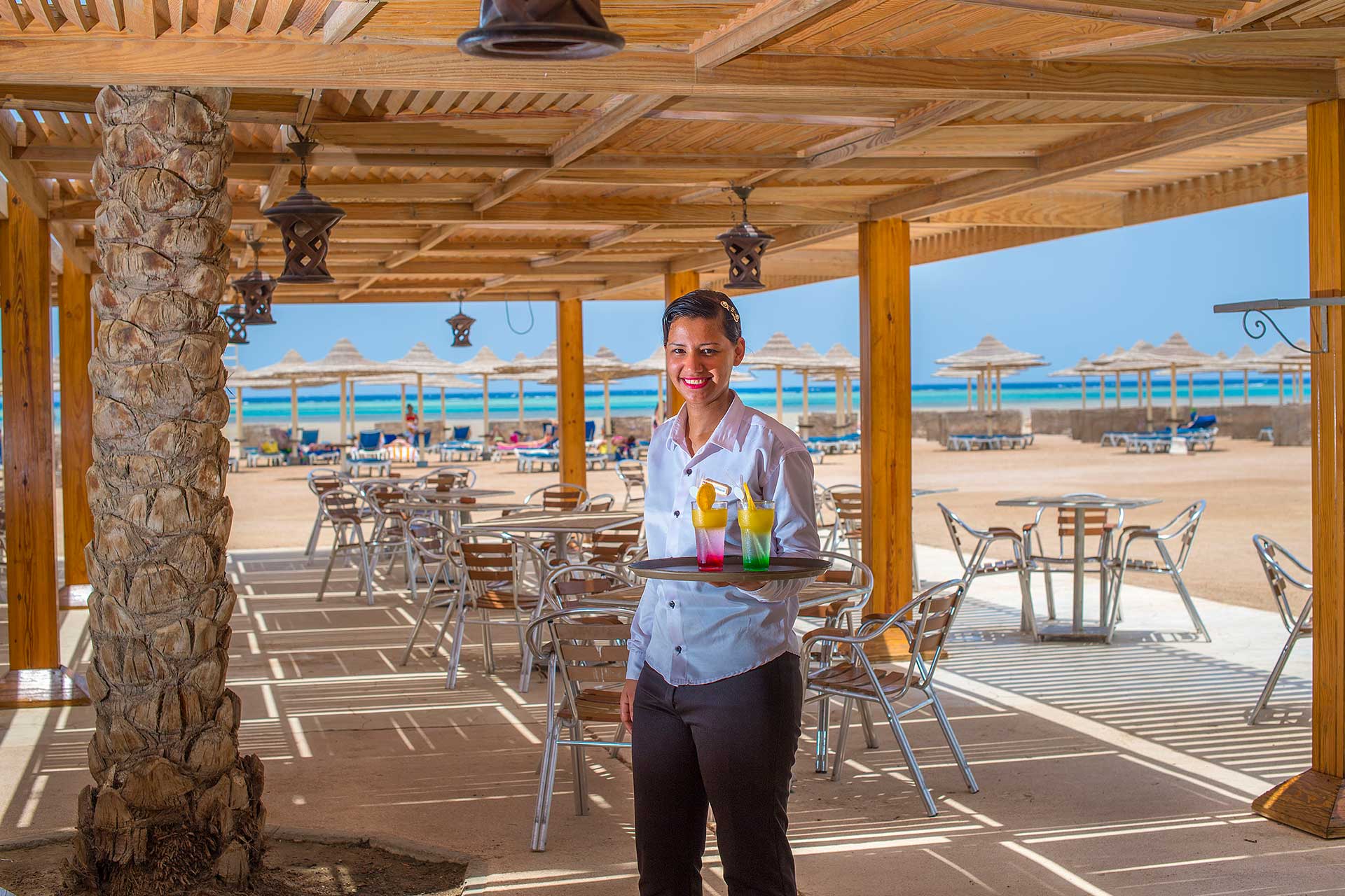 beach bar stella di mare