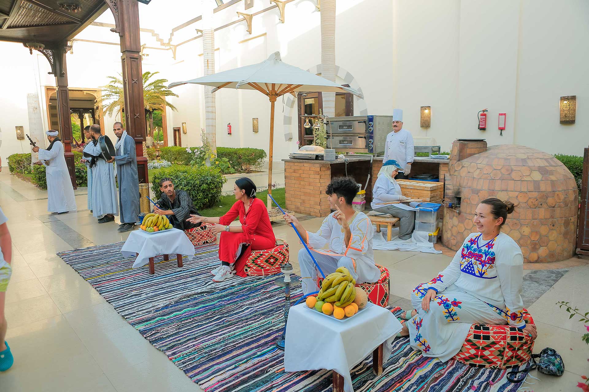 andalus-stella_beach_resort_and_spa-gallery-2 Andalus (Main Restaurant)