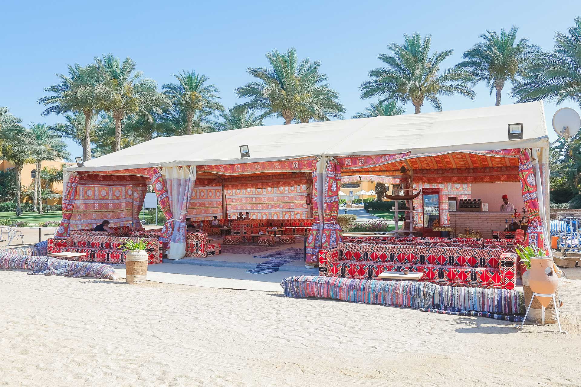 bedouin tent and cafe-stella_beach_resort_and_spa-gallery-1