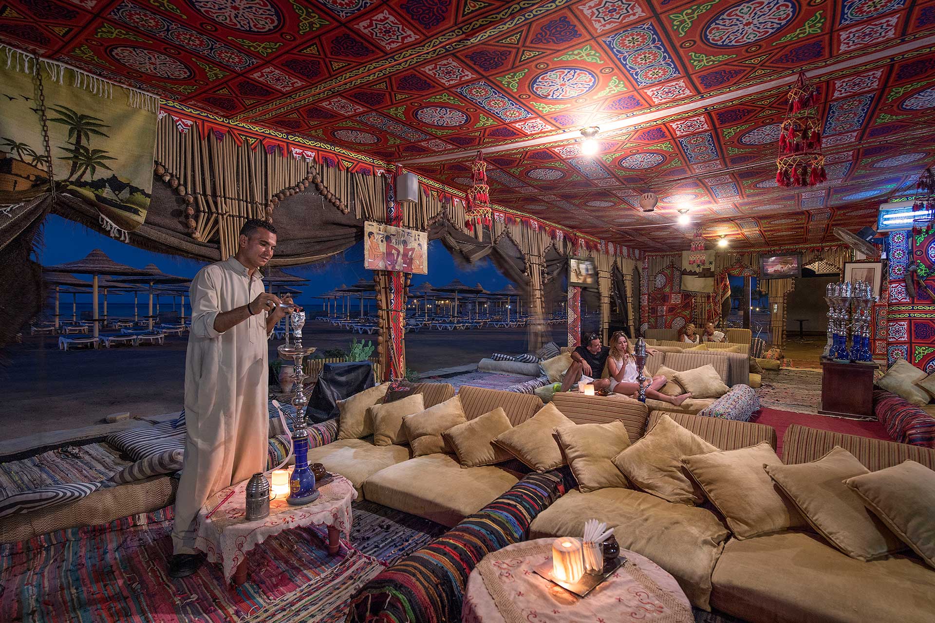 bedouin tent and cafe-stella_beach_resort_and_spa-gallery-3