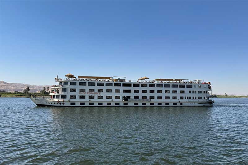 Nile Romance Nile Cruise