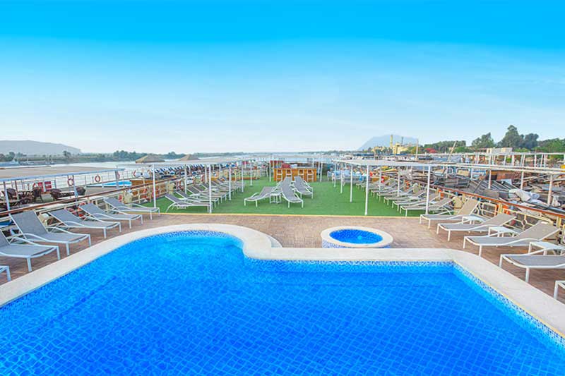 Suntimes Nile Cruise