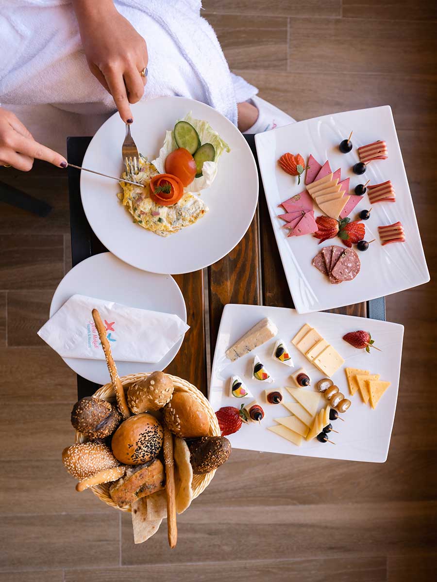 home-welcome-Stella Beach Resort & Spa-2 Stella Beach Resort & Spa