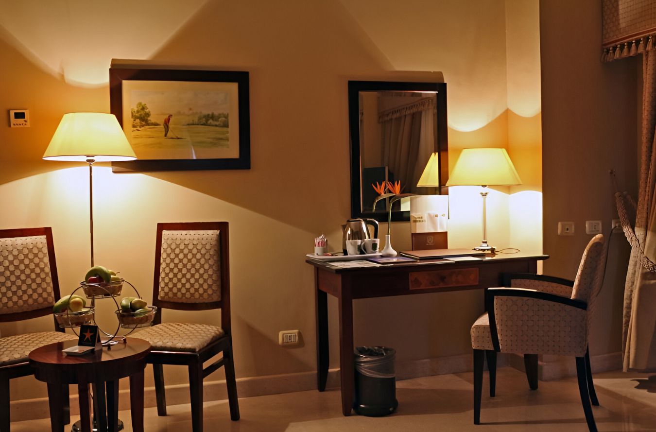 Stella Golf Hotel-Standard Room-1