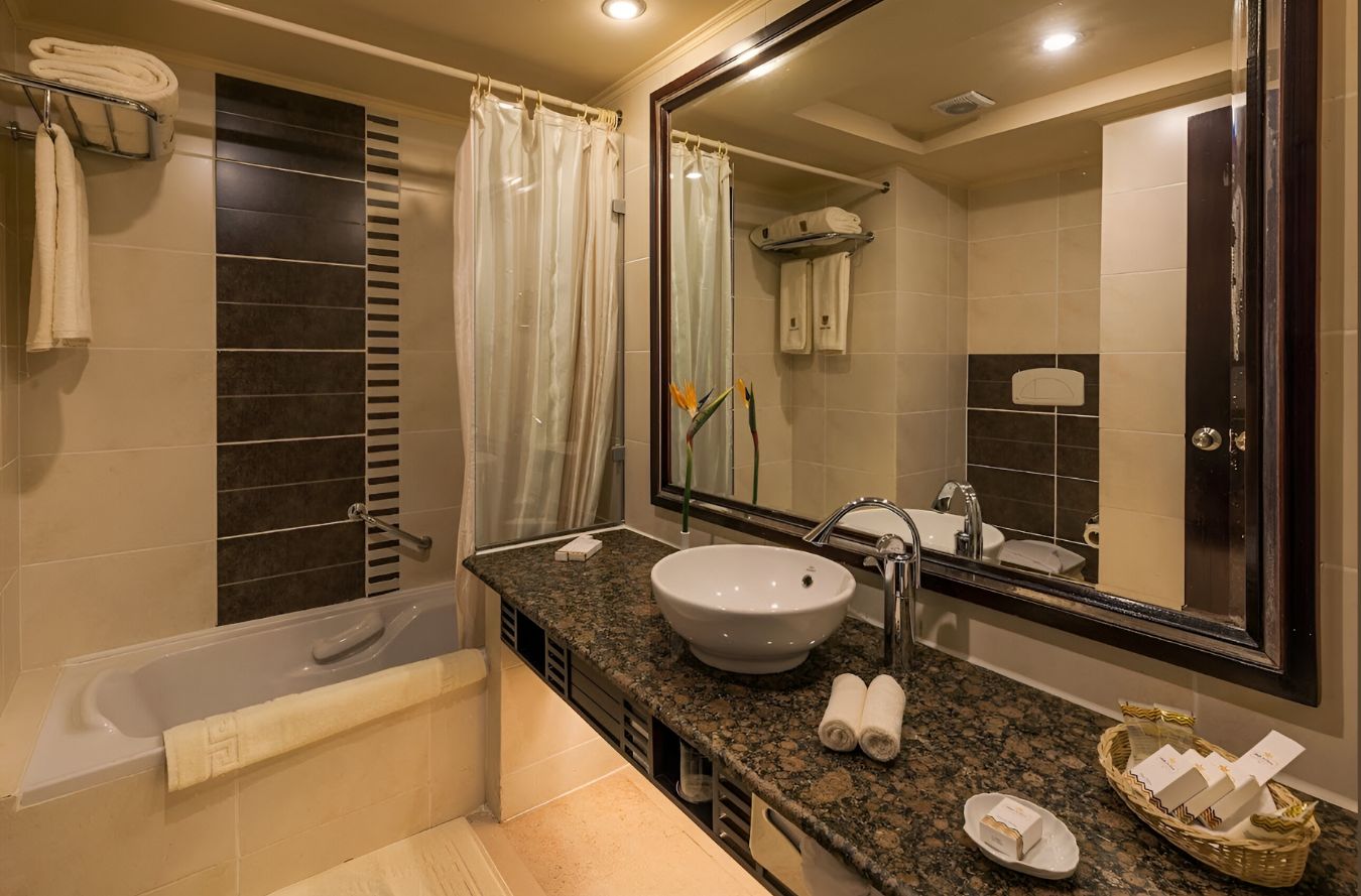 Stella Golf Hotel-Standard Room-3