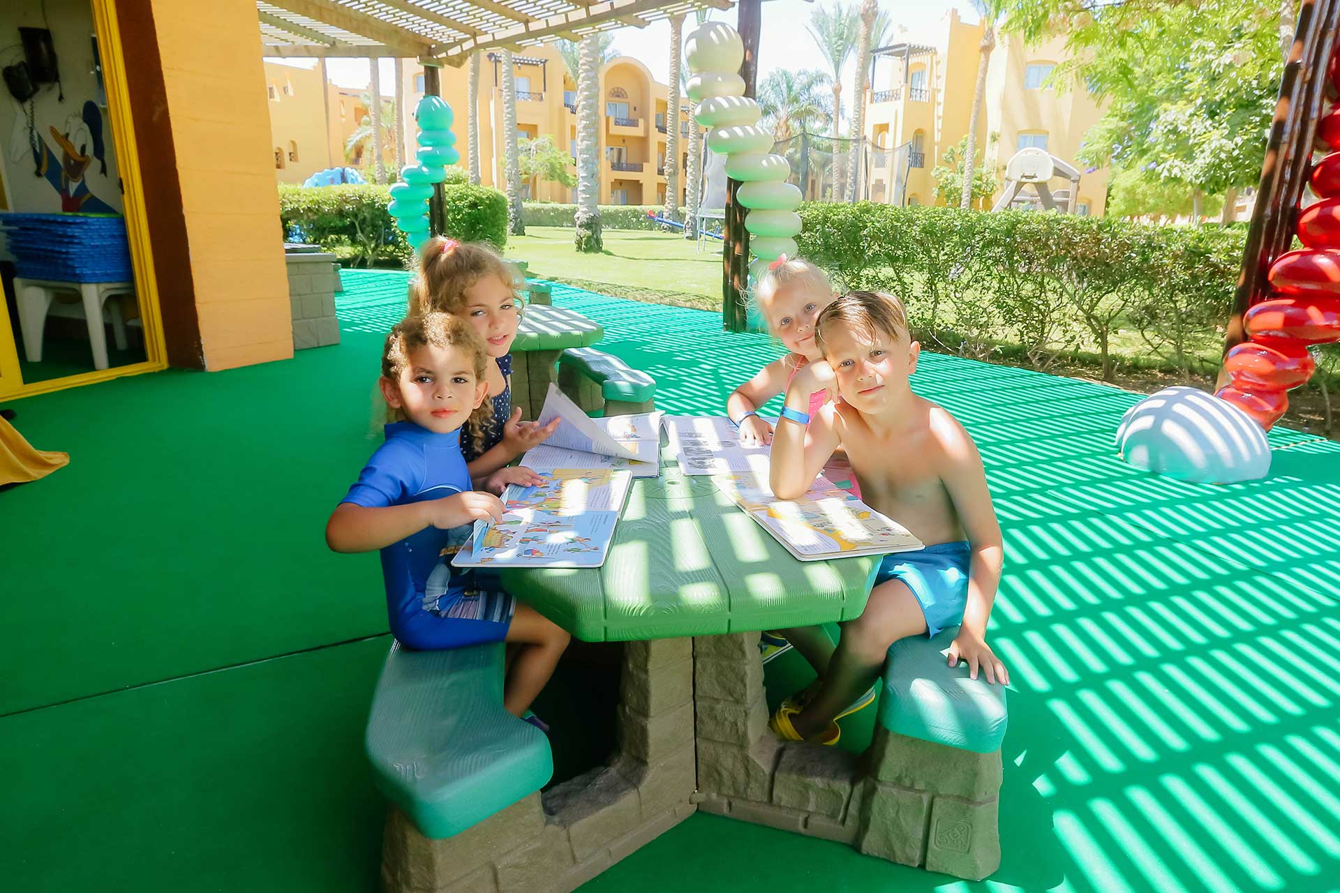 stella gardens resort spa-Kids Club-1