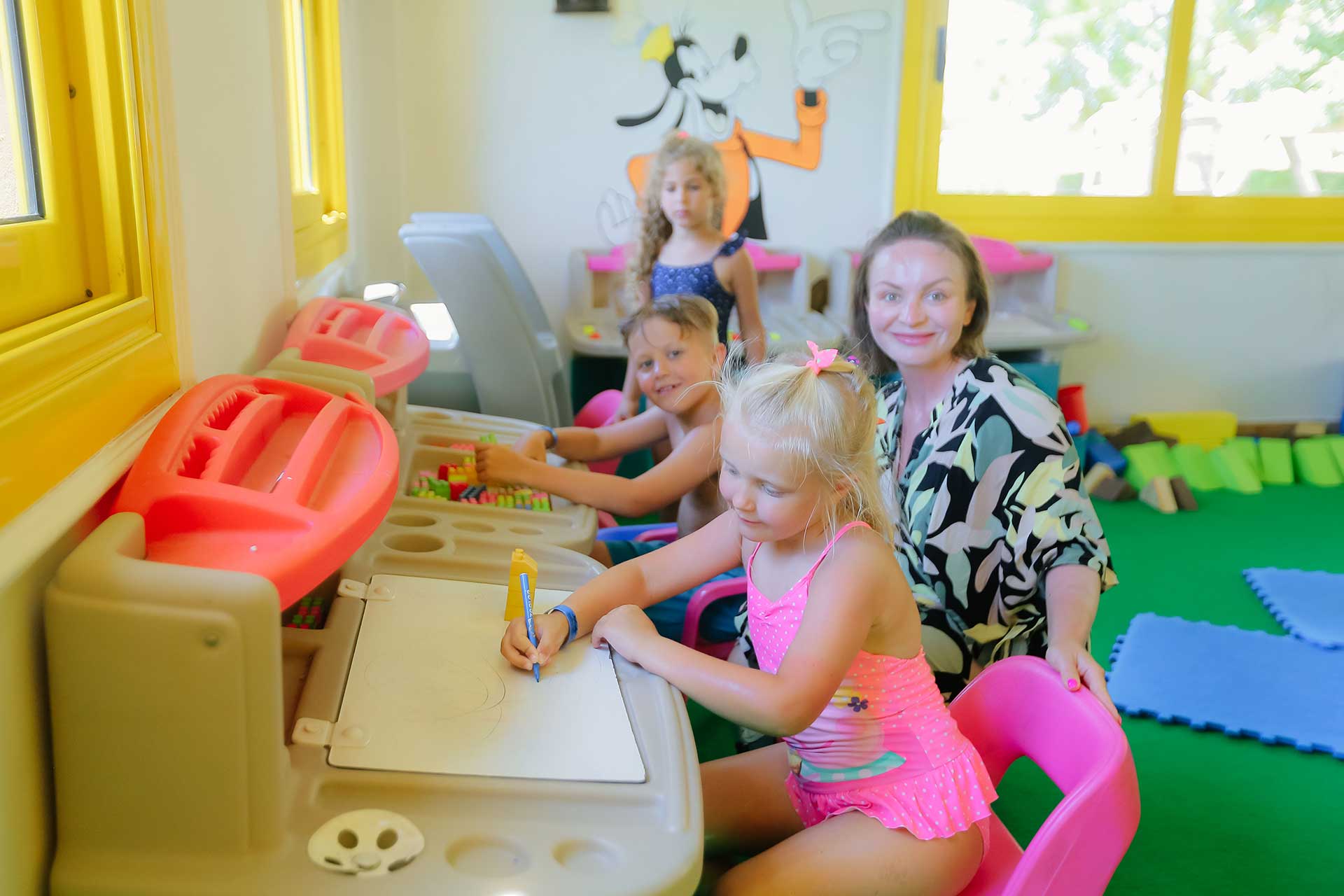 stella gardens resort spa-Kids Club-2