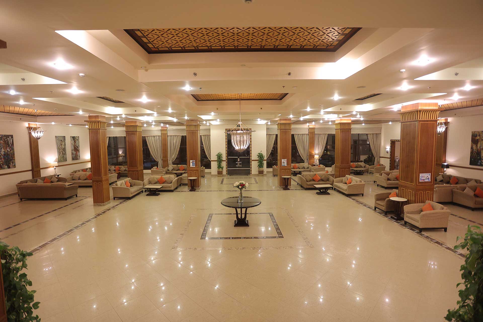 stella gardens resort spa-Reception-1