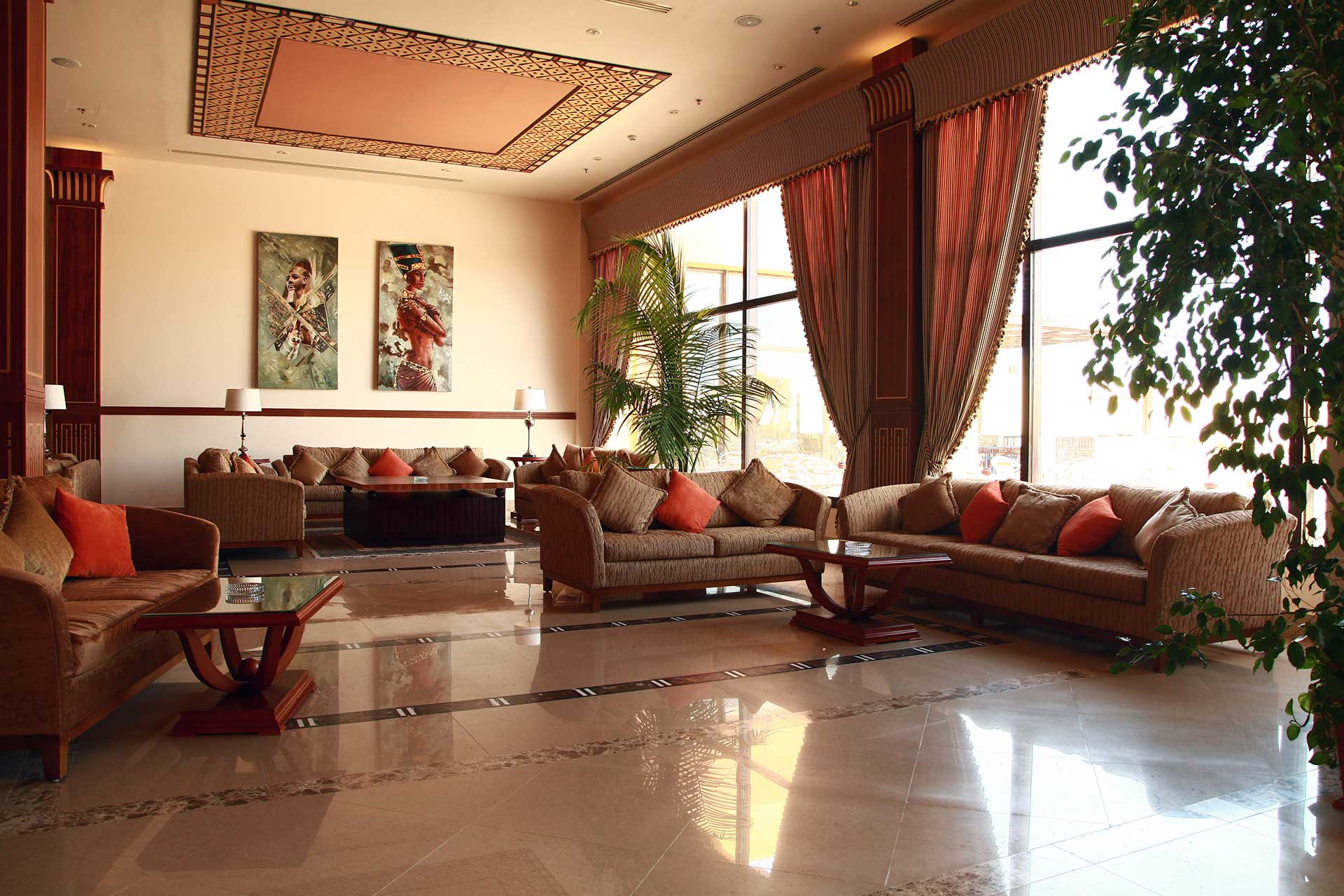 stella gardens resort spa-Reception-2