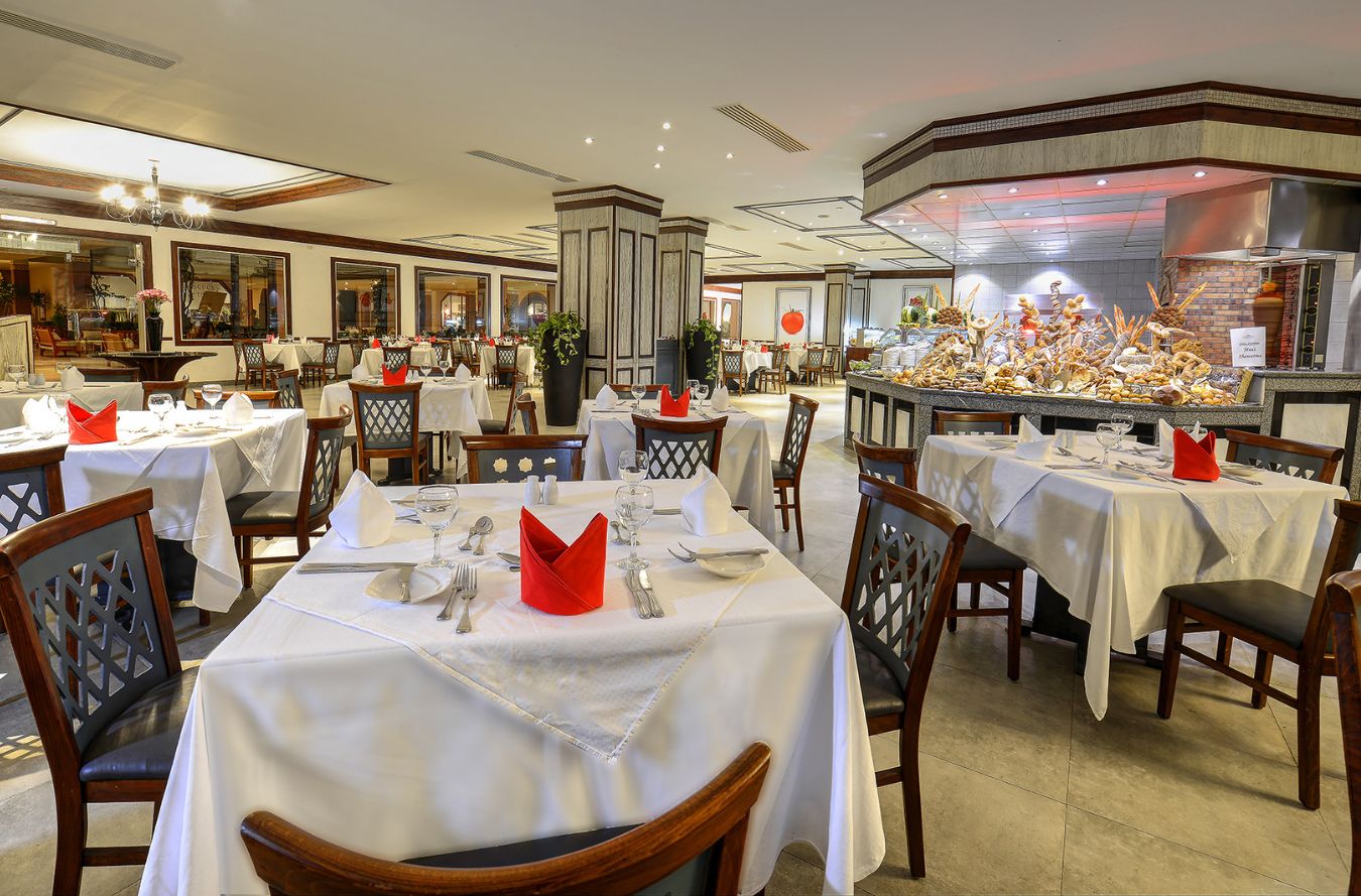 stella sea club hotel-Nile Oasis